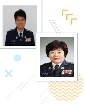윤현철, 김갑숙 사진