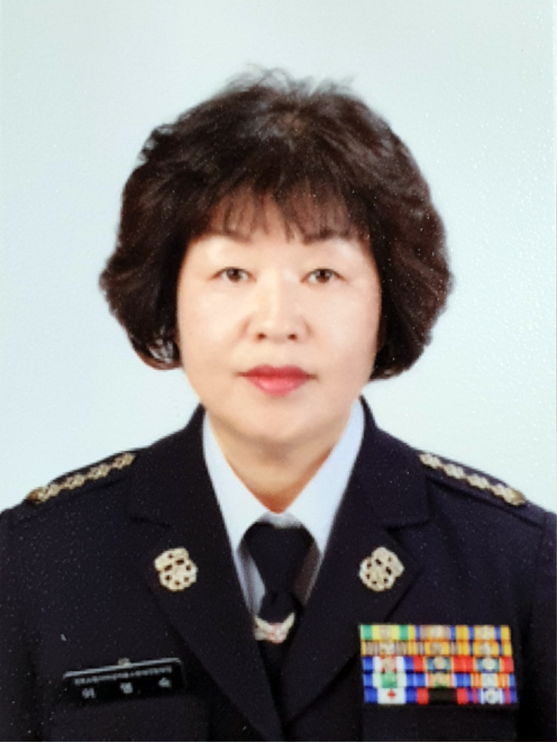 여성연합회장 이명숙