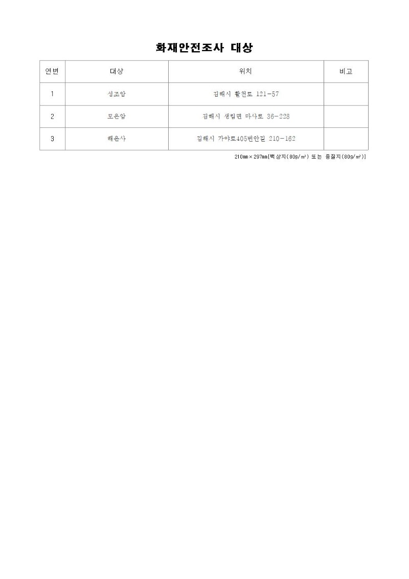 화재안전조사계획 사전 공개(2023년 부처님 오신 날)002.jpg