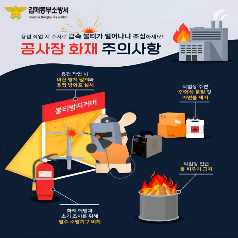 공사장 용접, 용단 작업 화재예방 수칙.png