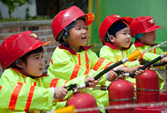 Fire Fighting Education and Training Camp