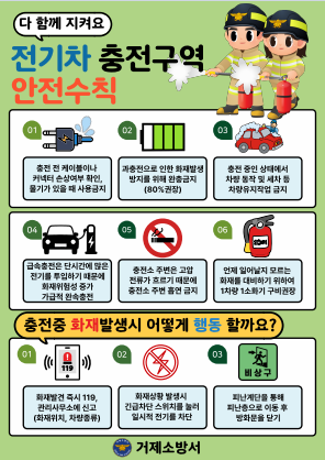 전기차 화재예방