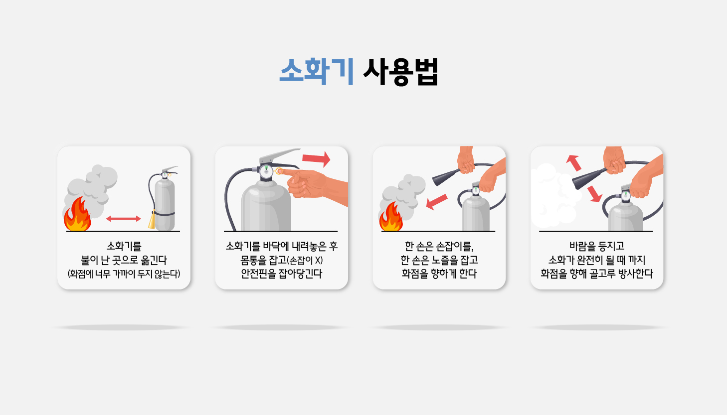 k급 소화기 비치(5)