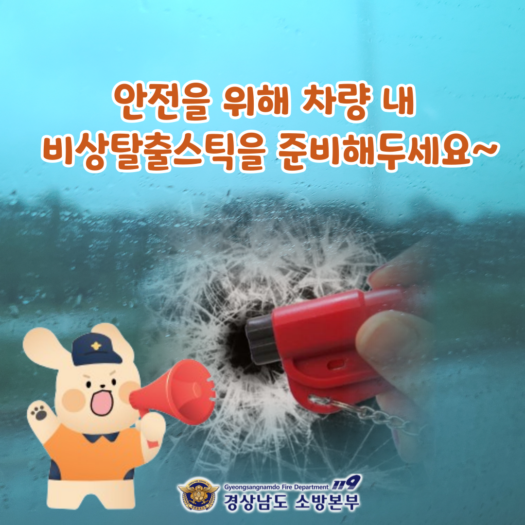 차량침수 대처방법